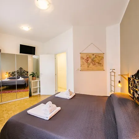 Residenza Le Mura Apartman