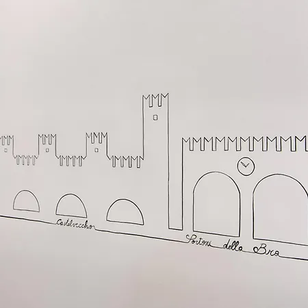 Residenza Le Mura Apartman *