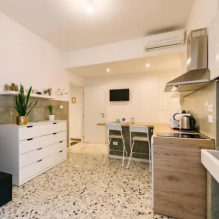 Residenza Le Mura Apartman *