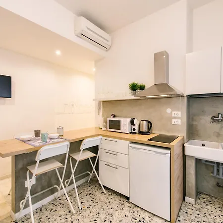 Apartament Residenza Le Mura