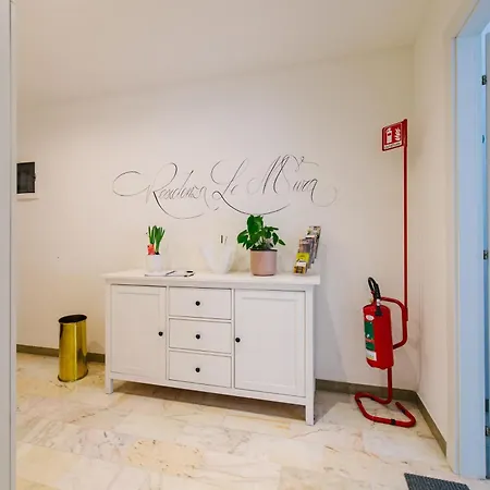 Residenza Le Mura Apartman *