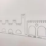 Residenza Le Mura Lejlighed *